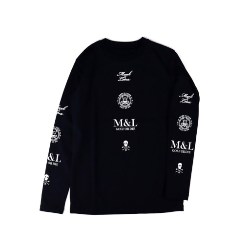 MARK&LONA マークアンドロナ G.O.D Hybrid Wind Shell Top | MEN