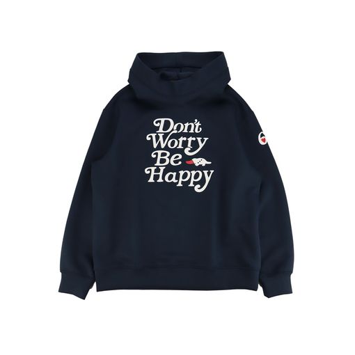 rough&swell ラフアンドスウェル FAT BOY HOODIE パーカー ホワイト