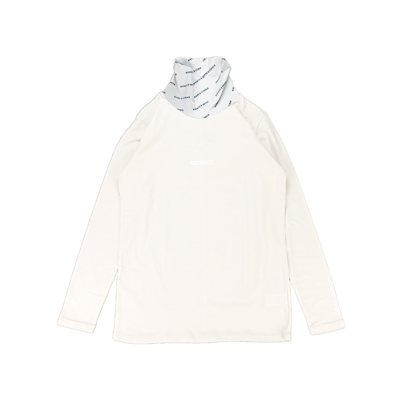 MARK&LONA マークアンドロナ AWE High Stretch Fleese Mock | MEN