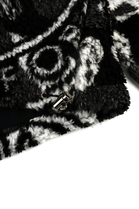 MARK&LONA マークアンドロナ Massive Boa Fleece Jacket | MEN ボア