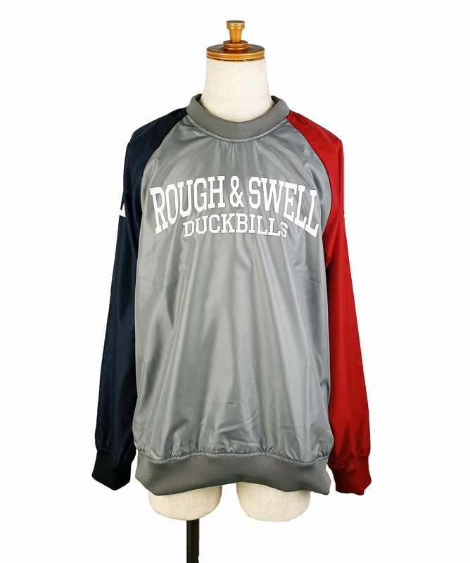 rough&swell ラフアンドスウェル LYON SNEAD スニード グレー RSM