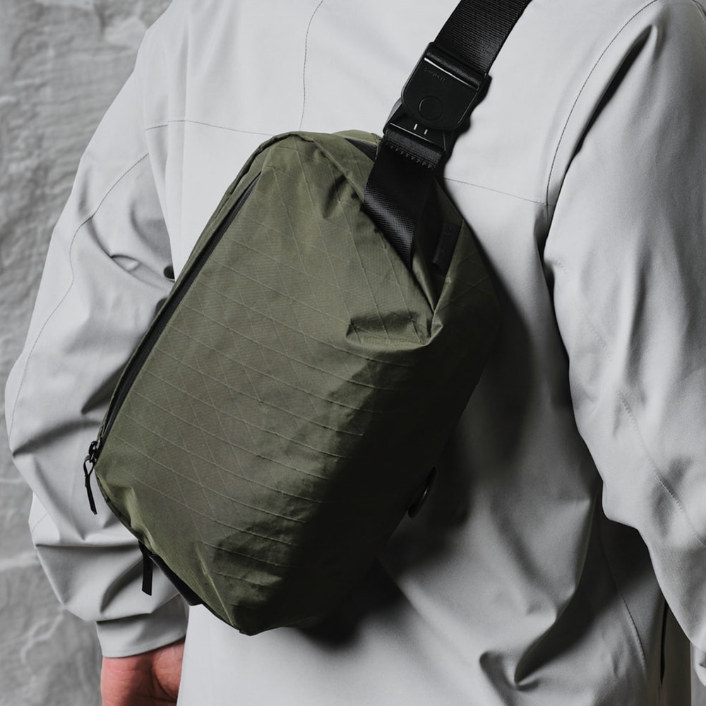 GO SLING X-PAC | SLING & SHOULDER | 【公式】ALPAKA (アルパカ)