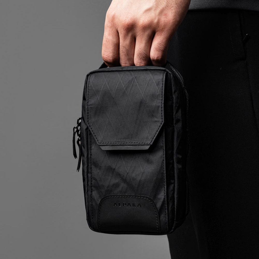 MODULAR SLING V2 X-PAC | SLING & SHOULDER | 【公式】ALPAKA (アルパカ)