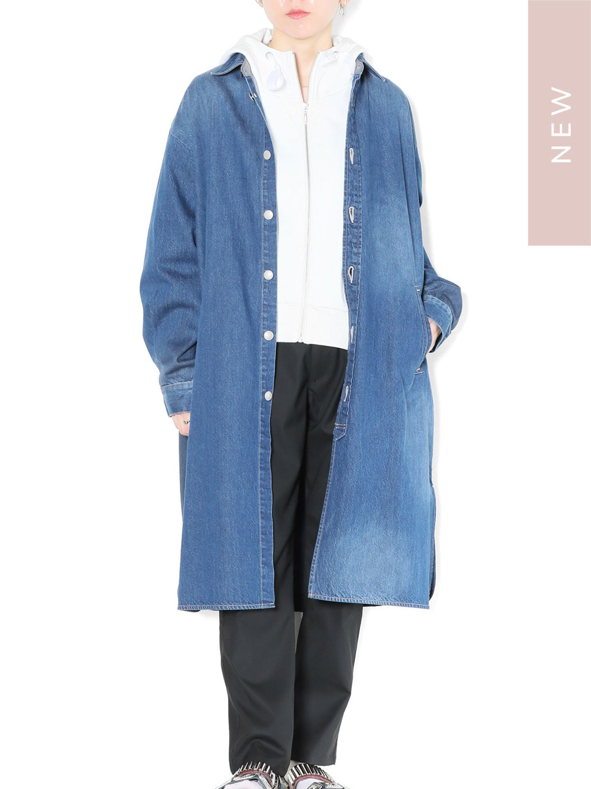 カバーオールワンピース | ANTGAUGE OFFICIAL ONLINE SHOP/アント