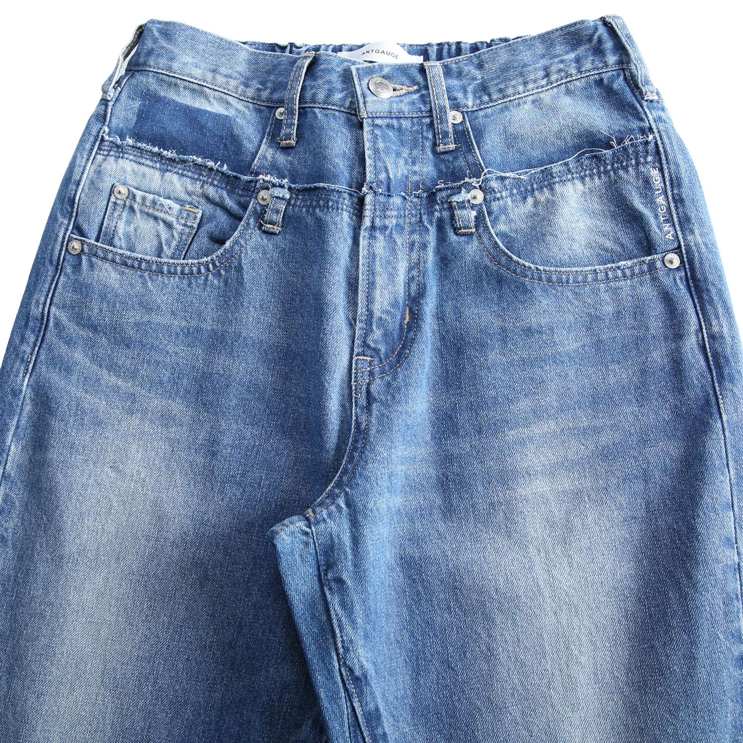 Wウエストジーンズ | ANTGAUGE OFFICIAL ONLINE SHOP/アントゲージ公式通販