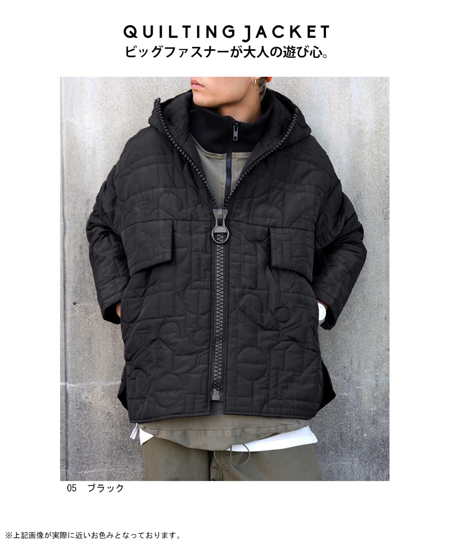 キルティングジャケット ジャケット メンズ アウター 送料無料・再販