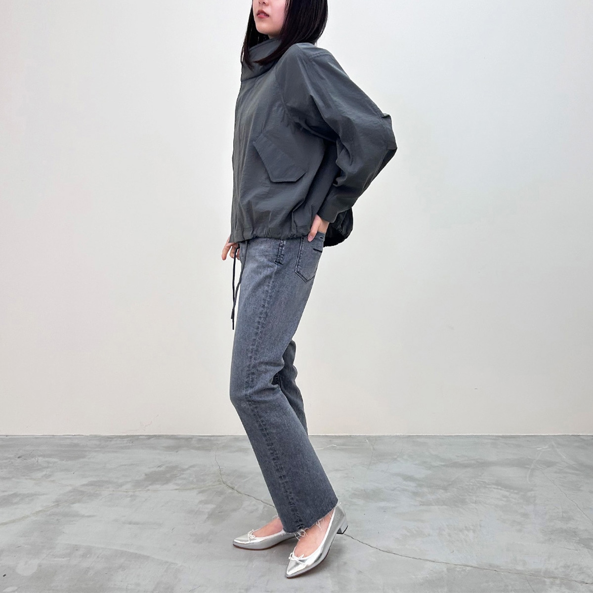 YANUK ヤヌーク】セミフレア の通販｜正規取扱店 ANNE onlinestore