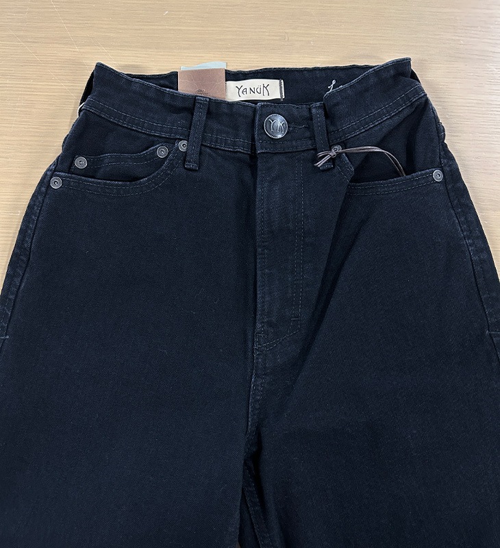 YANUK ヤヌーク】デニム LEA | ANNE onlinestore - アンネ松本公式