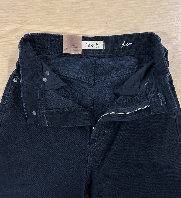 YANUK ヤヌーク】デニム LEA | ANNE onlinestore - アンネ松本公式