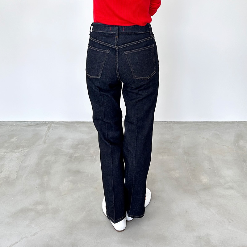 REDCARD レッドカード】デニム Marmalade Midrise の通販｜正規取扱店