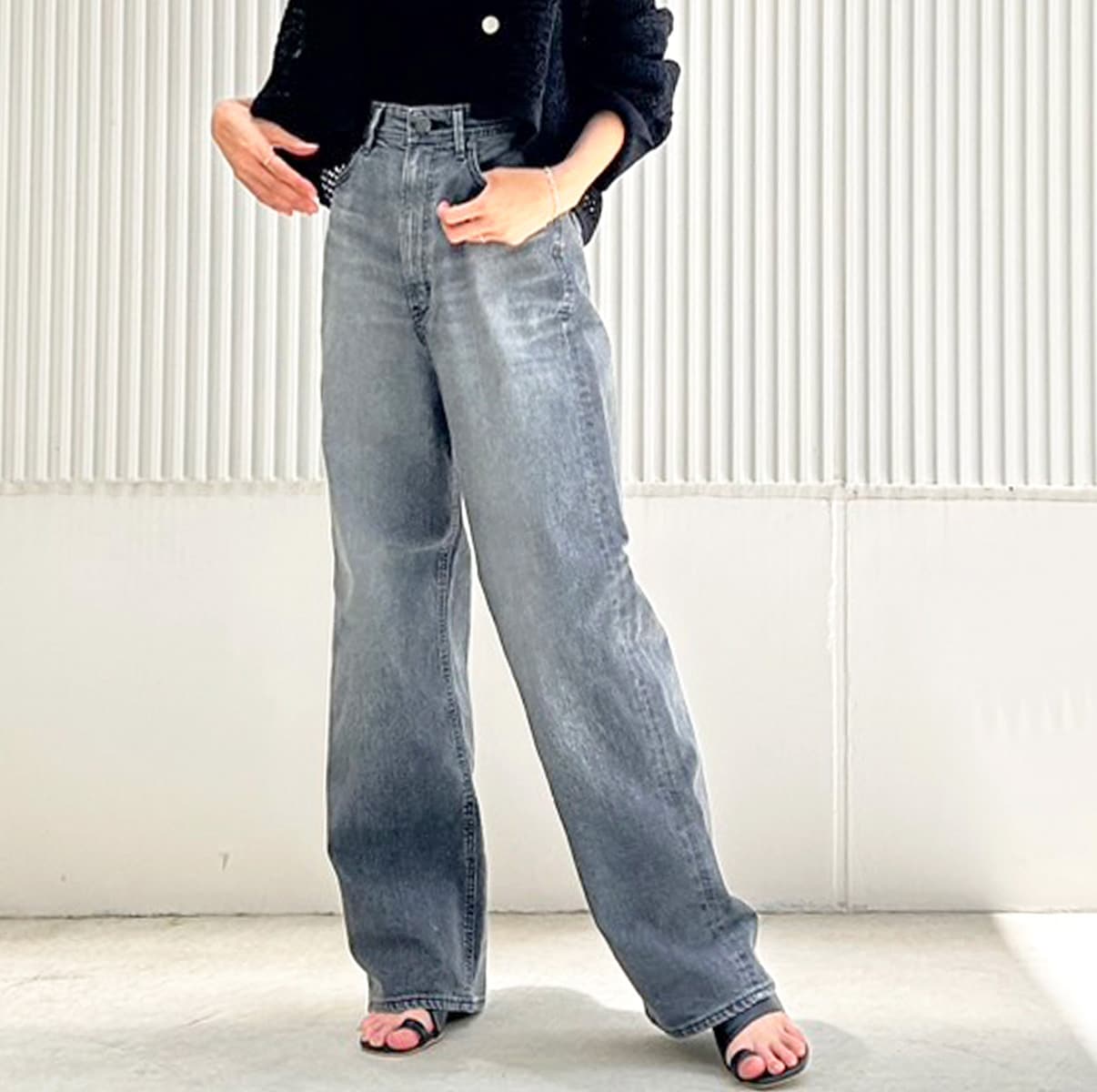 YANUK ヤヌーク】デニム JOAN の通販｜正規取扱店 ANNE onlinestore