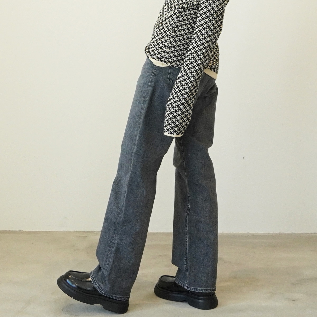 YANUK ヤヌーク】デニム LEA の通販｜正規取扱店 ANNE onlinestore