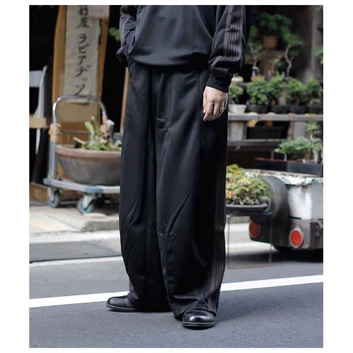 ニードルズ NEEDLES ヒザデル トラック パンツ ジャージ 24AW H.D.