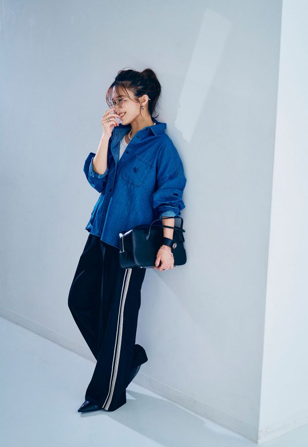 Side Line Pants/サイドラインパンツ | パンツ | ANIECA ONLINE STORE