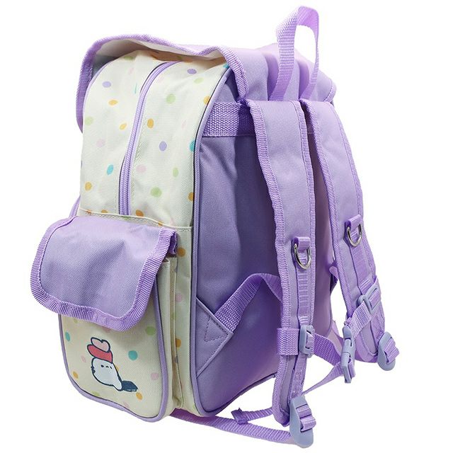 コウペンちゃん 遠足コウペンちゃん リュックサック キャラクター 子供