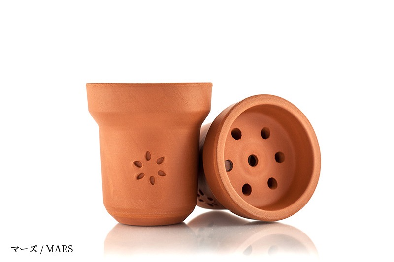 ソラリスボウル(素焼き&ストレート) | 特集ページ | シーシャ・水