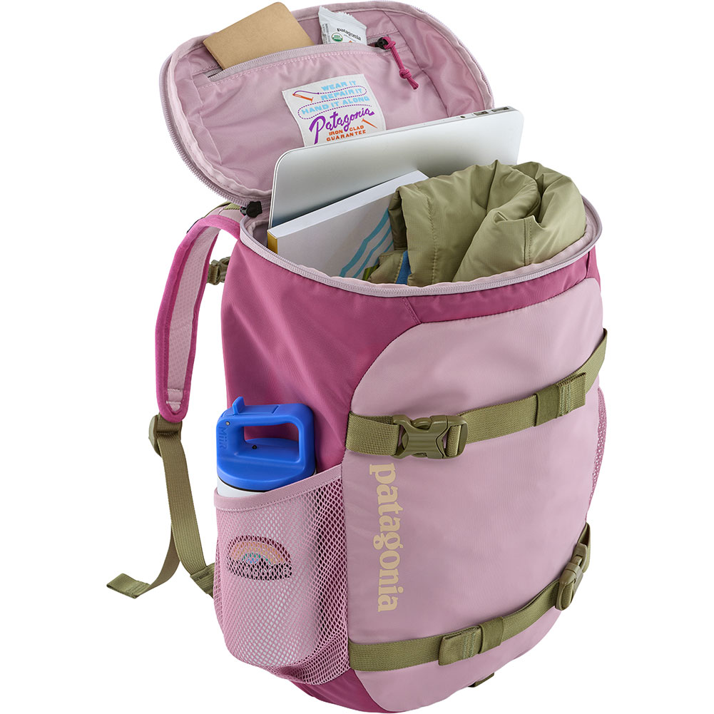 パタゴニア-patagonia キッズレフュジートデイパック18Lなら