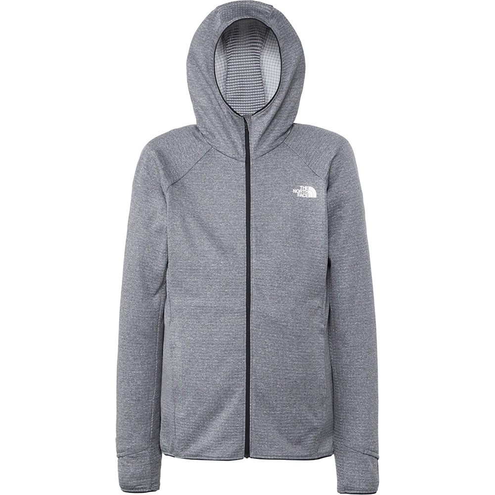 ザ・ノース・フェイス-THE NORTH FACE サーマルバーサグリッドフーディ