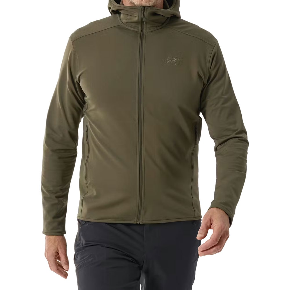 アークテリクス-ARCTERYX カイヤナイトライトウェイトフーディ男性用