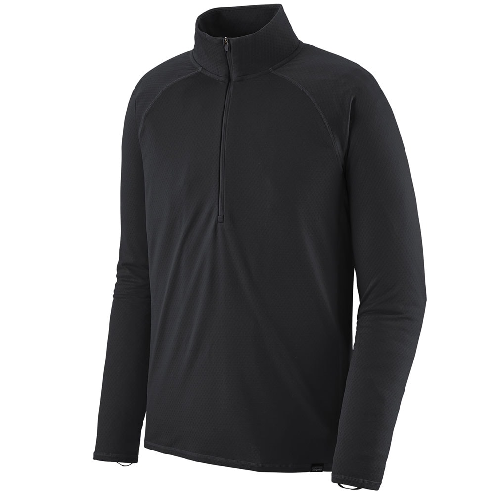 パタゴニア-patagonia キャプリーンミッドウェイトジップネック男性用