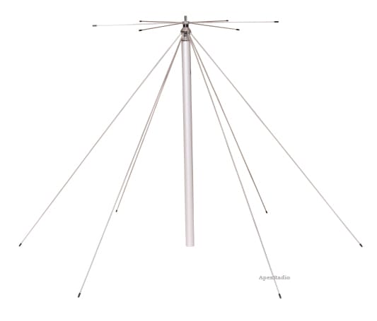 価格変更 超広帯域 ディスコーンアンテナ ICOM AH-7000 価格変更 超