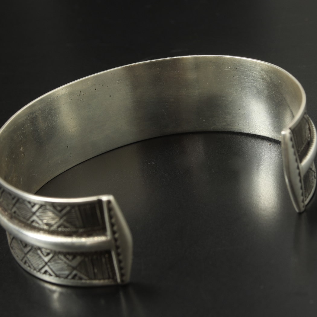 TOUAREG SILVER JEWELRY トゥアレグ シルバー ジュエリー シルバー