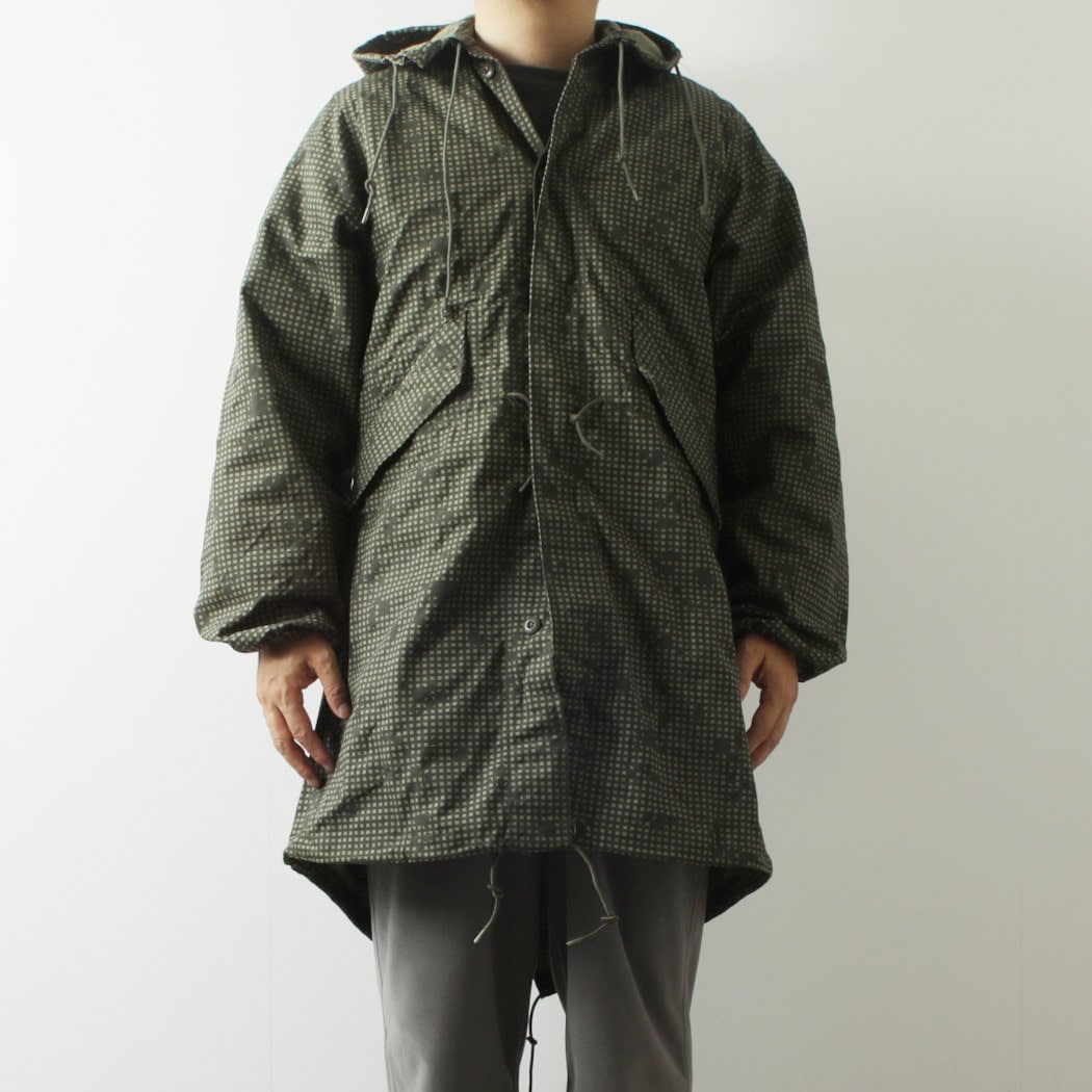 デッドストック U.S.Army Night Desert Parka アメリカ軍 ナイト