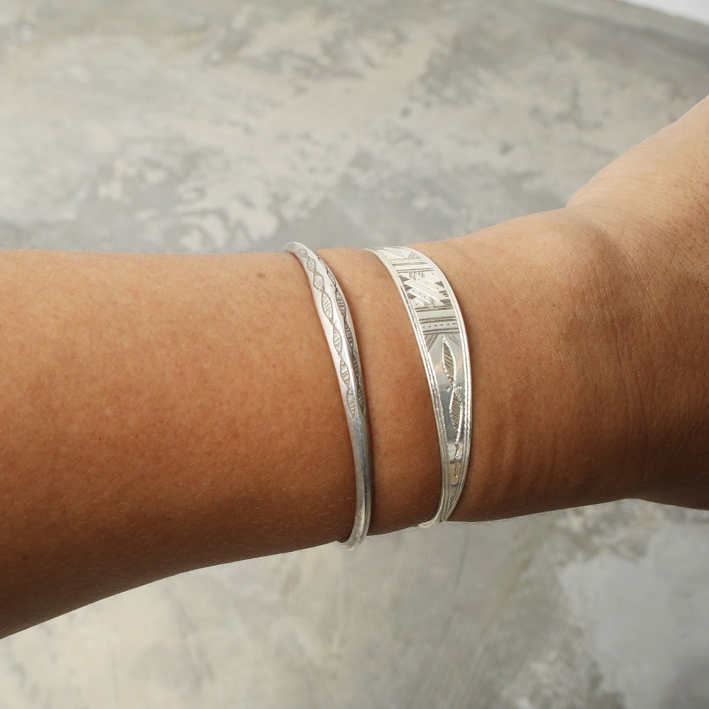 TOUAREG SILVER JEWELRY トゥアレグ シルバー ジュエリー アフリカン