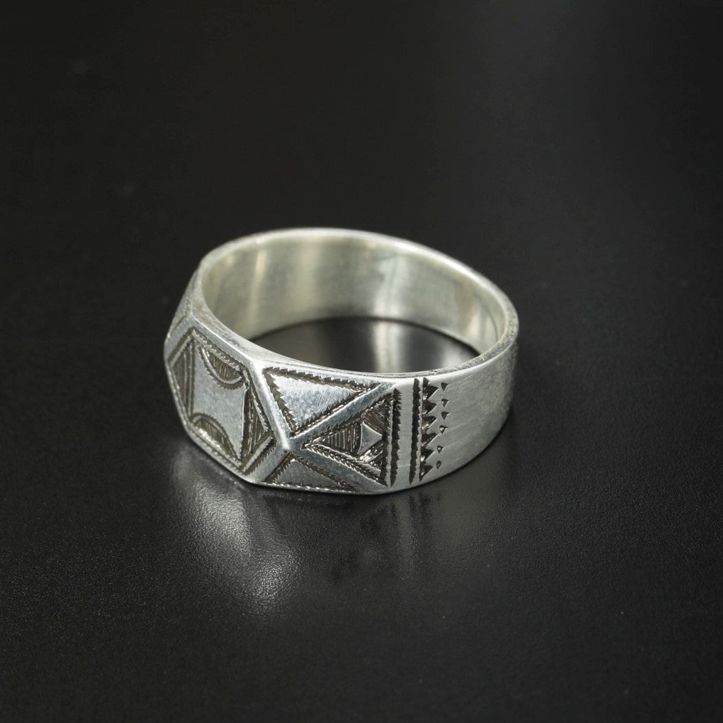 TOUAREG SILVER JEWELRY トゥアレグ シルバー ジュエリー シルバー