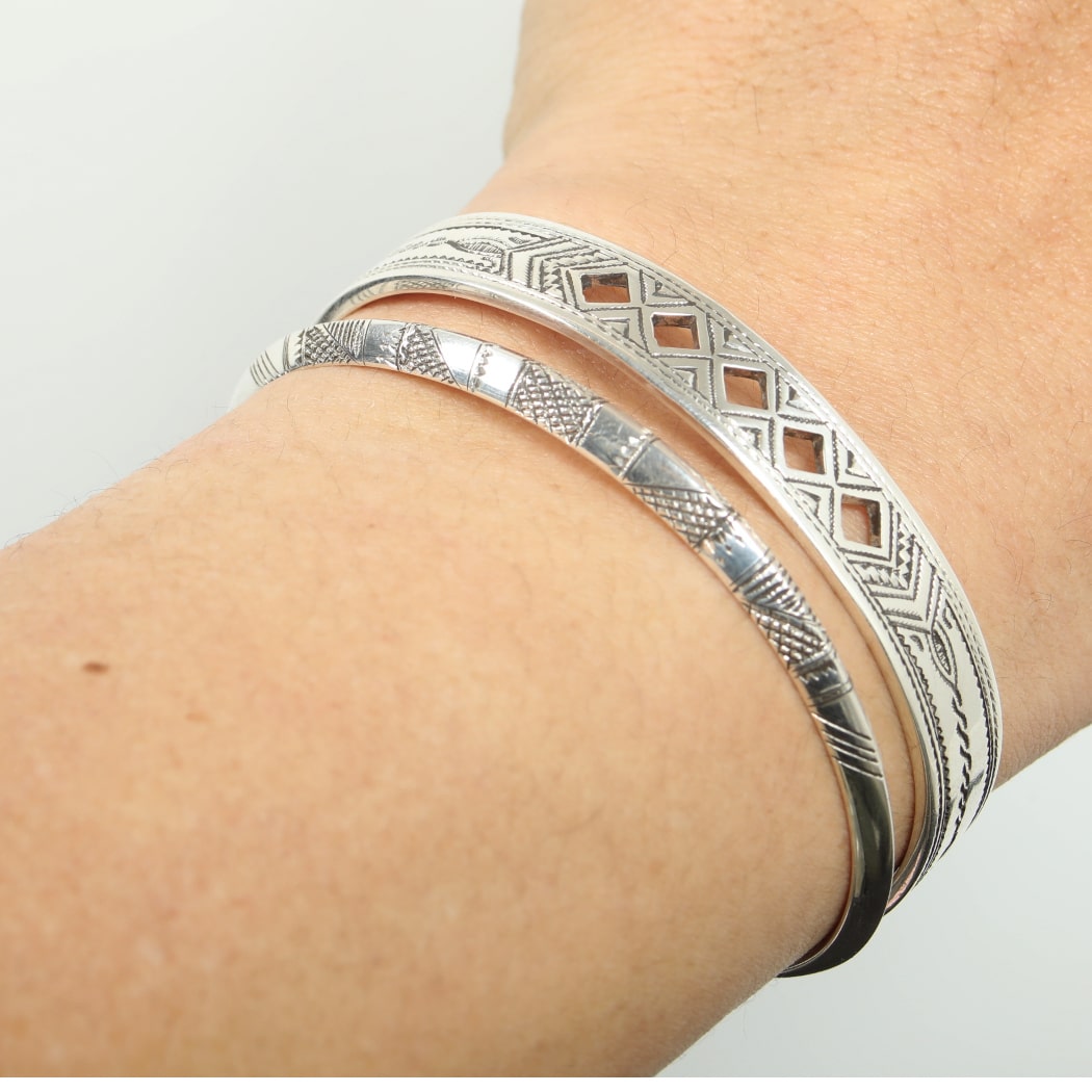 トゥアレグ シルバー ジュエリー TOUAREG SILVER JEWELRY シルバー