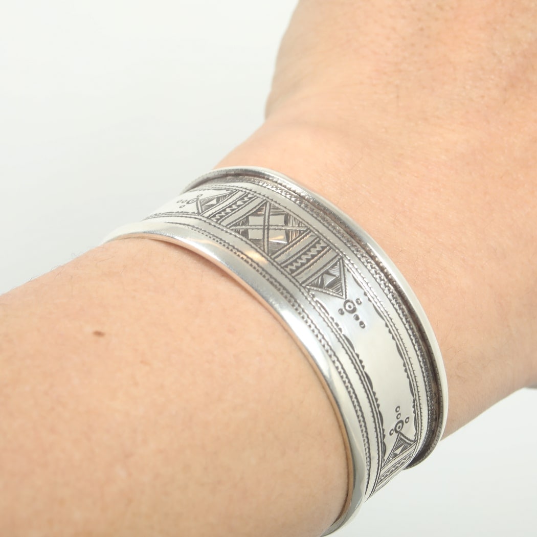 トゥアレグ シルバー ジュエリー TOUAREG SILVER JEWELRY シルバー