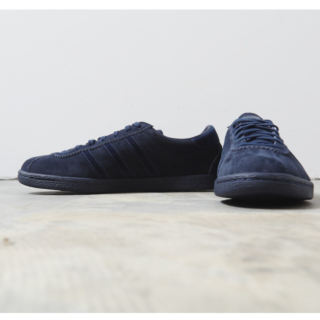adidas tobacco アディダス タバコ スニーカー nightindigo