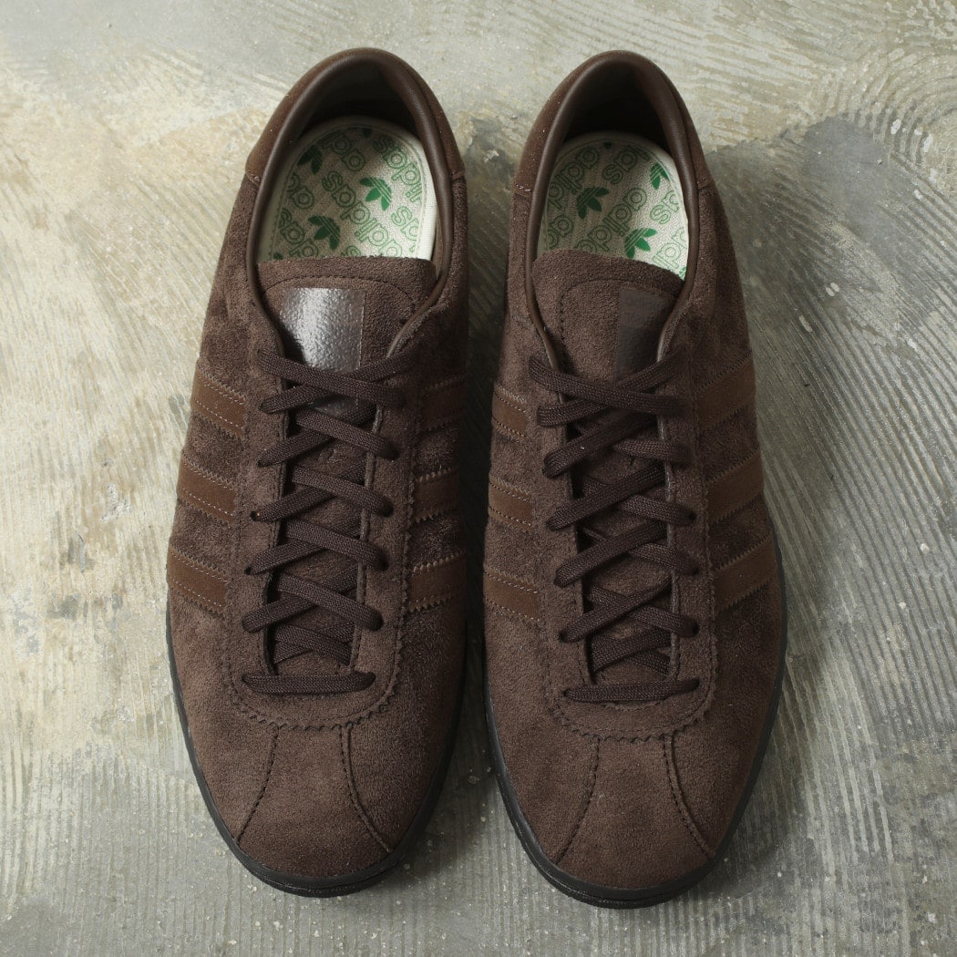 adidas TOBACCO GRUEN アディダス タバコ グルーエン スニーカー