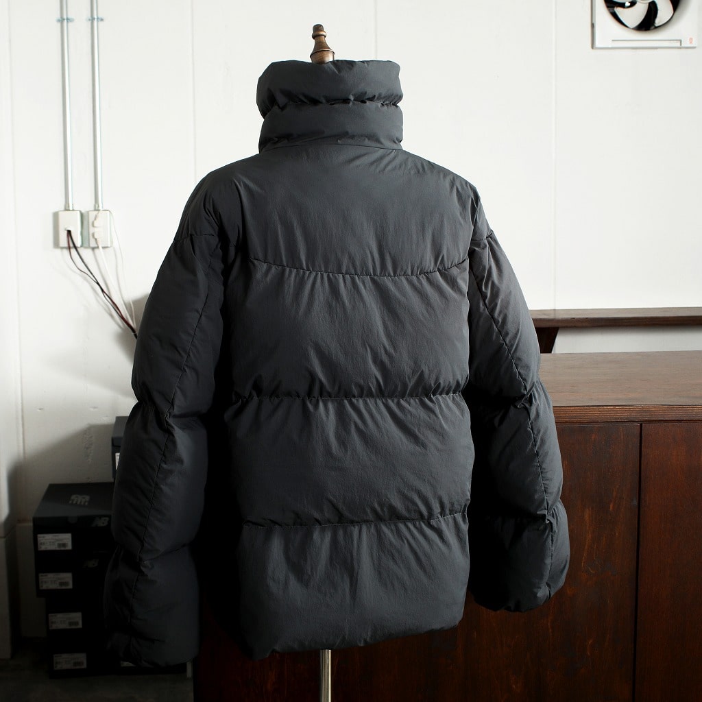 STUDIO NICHOLSON スタジオニコルソン エコダウンブルゾン OJECT