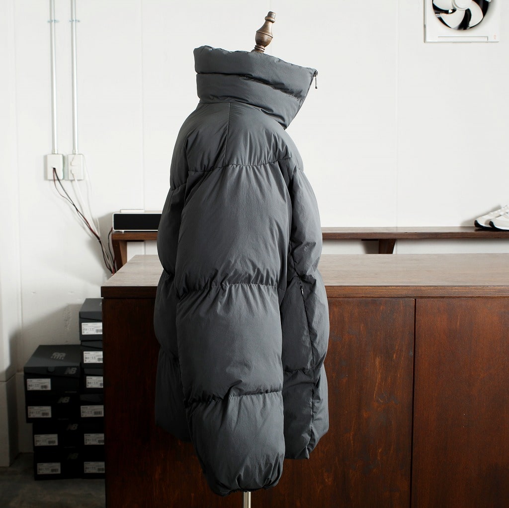 STUDIO NICHOLSON スタジオニコルソン エコダウンブルゾン OJECT