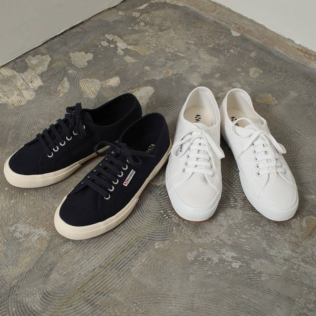 SUPERGA スペルガ スニーカー キャンバスクラシック 2750-cotu