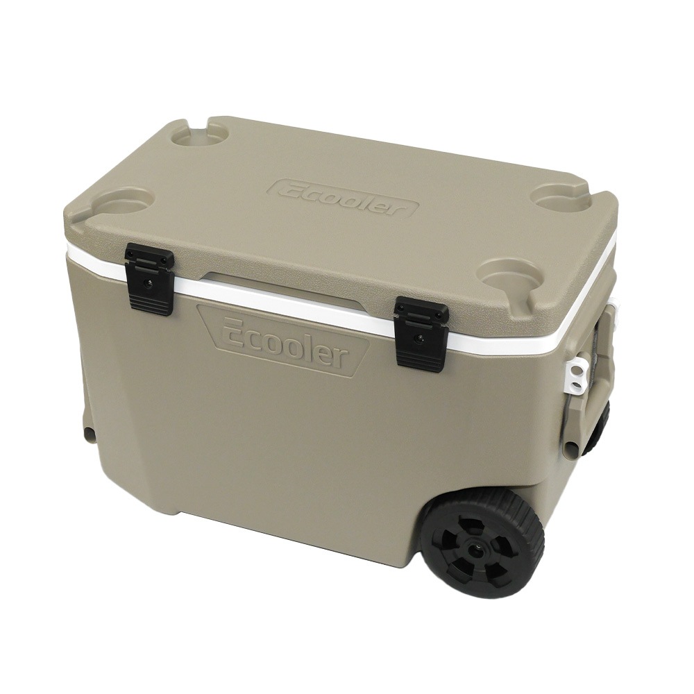 送料無料】3DAYS クーラーボックス 大型 45L キャスター付 E45L アーク