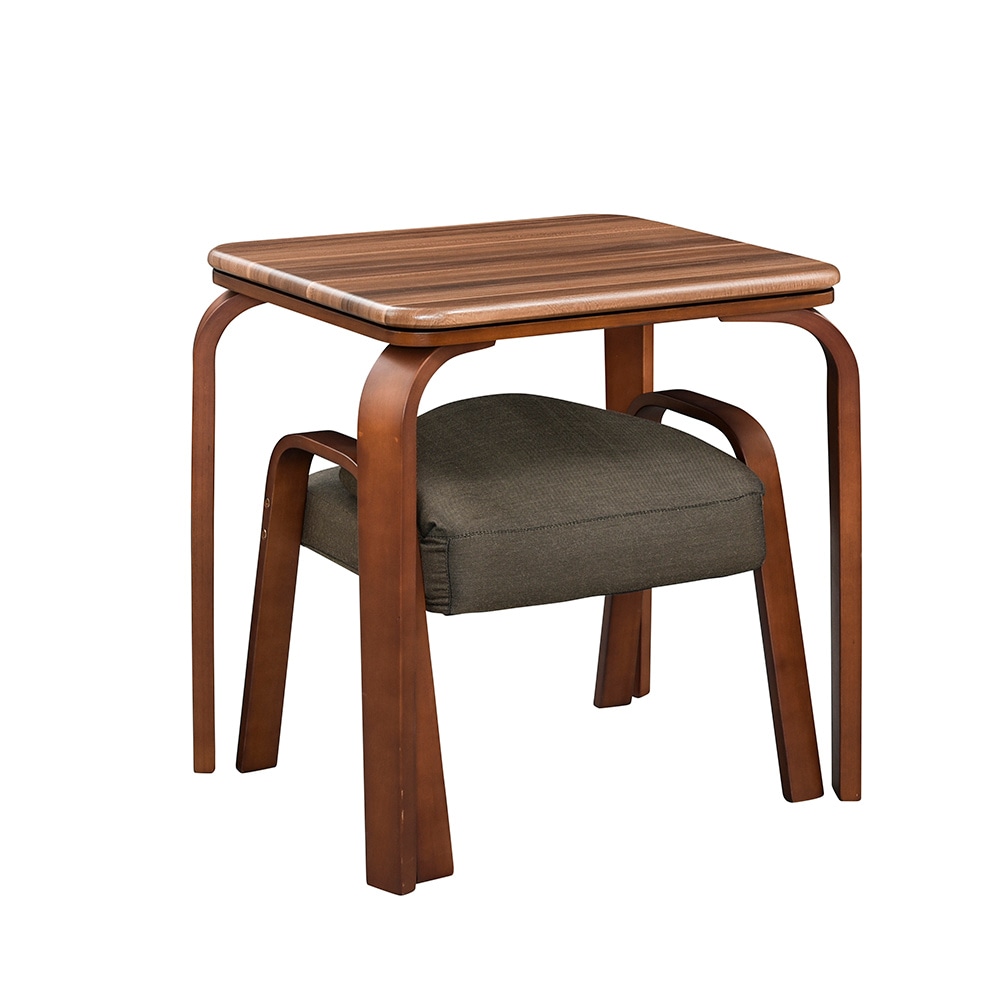 送料無料】おおたけ 一人用こたつセット MVK-6056 アークランズ | 家電