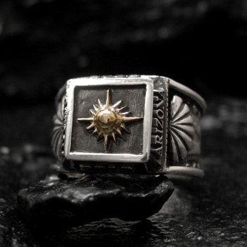 2012年カレッジリング | リング | ARIZONA FREEDOM（アリゾナ