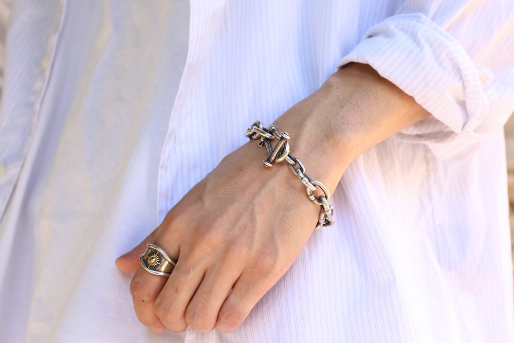 B-104 | ブレスレット,チェーンブレス | ARIZONA FREEDOM（アリゾナ