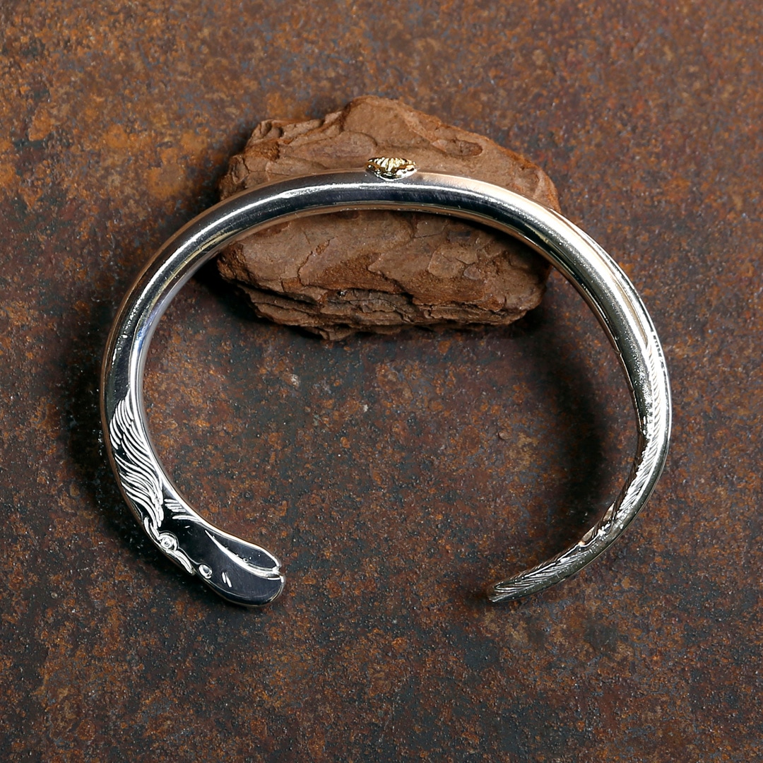 B-56b (Feather&Eagle) | ブレスレット | ARIZONA FREEDOM（アリゾナ