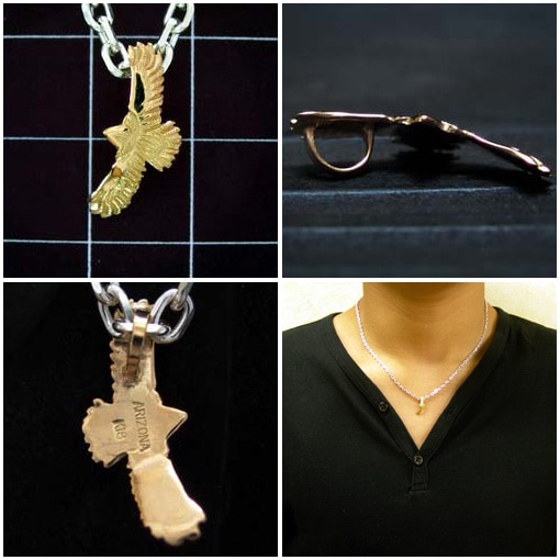 G-7 | ペンダントトップ,ゴールド | ARIZONA FREEDOM（アリゾナ