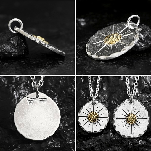 T-138a | ペンダントトップ,メタル | ARIZONA FREEDOM（アリゾナ