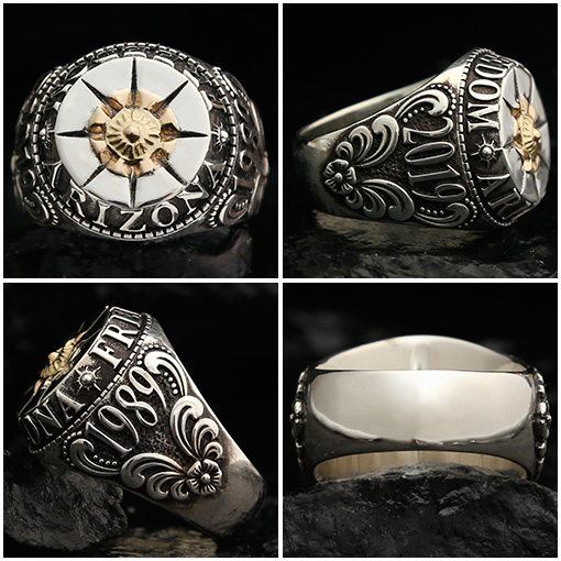 2019年カレッジリング | リング | ARIZONA FREEDOM（アリゾナ