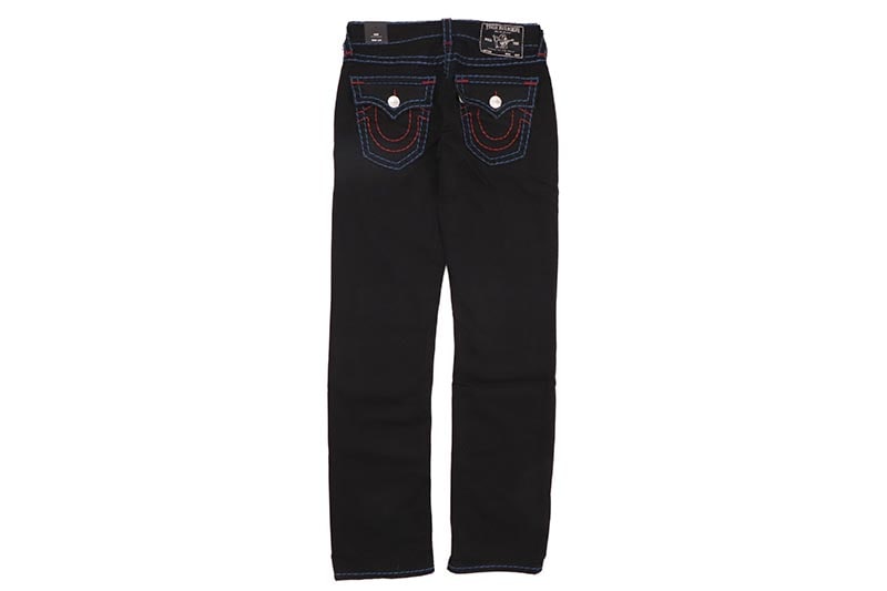 TRUE RELIGION RICKY SUPER T STRAIGHT JEAN 34” (109194:2SB BODY