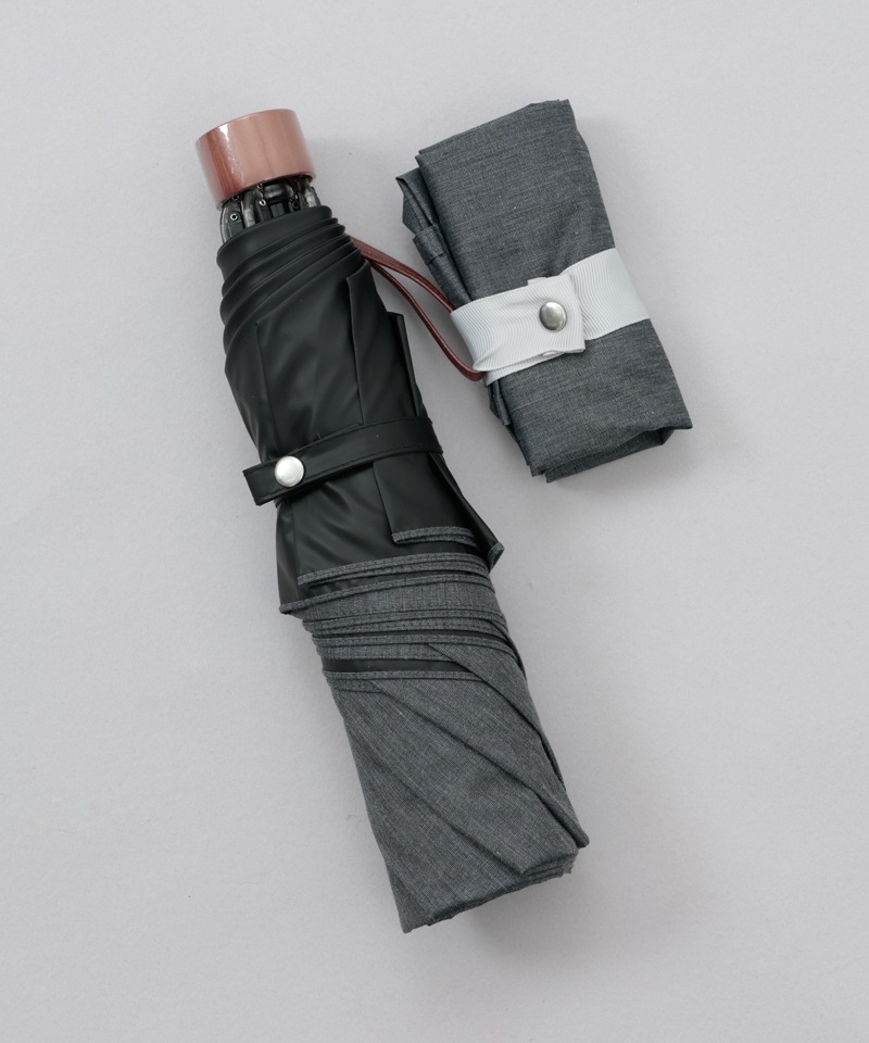 WEB限定】 晴雨兼用傘（折りたたみ・大寸クイックオープン）EC限定品