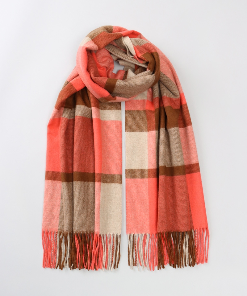 LANVIN COLLECTION（ランバン コレクション） 】 カシミヤ100