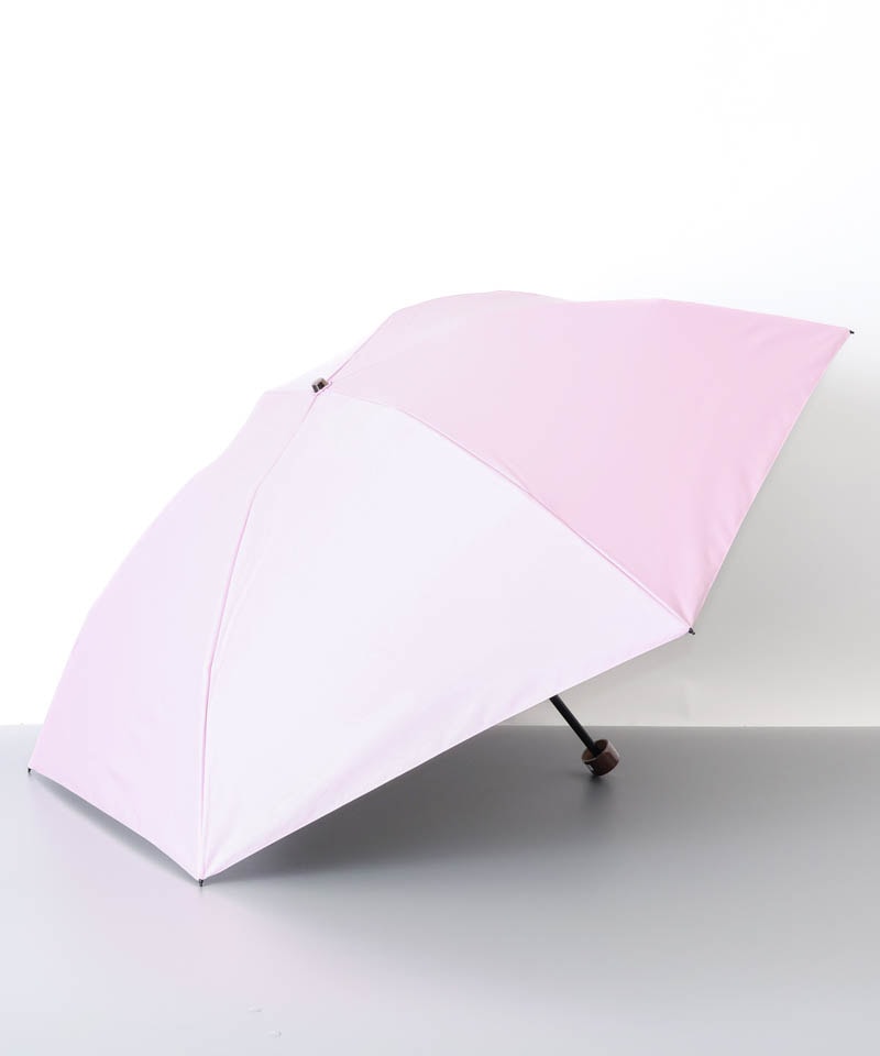 BLAO（ブラオ）】最強級遮熱 無地晴雨兼用傘(折りたたみ傘)東レ サマー