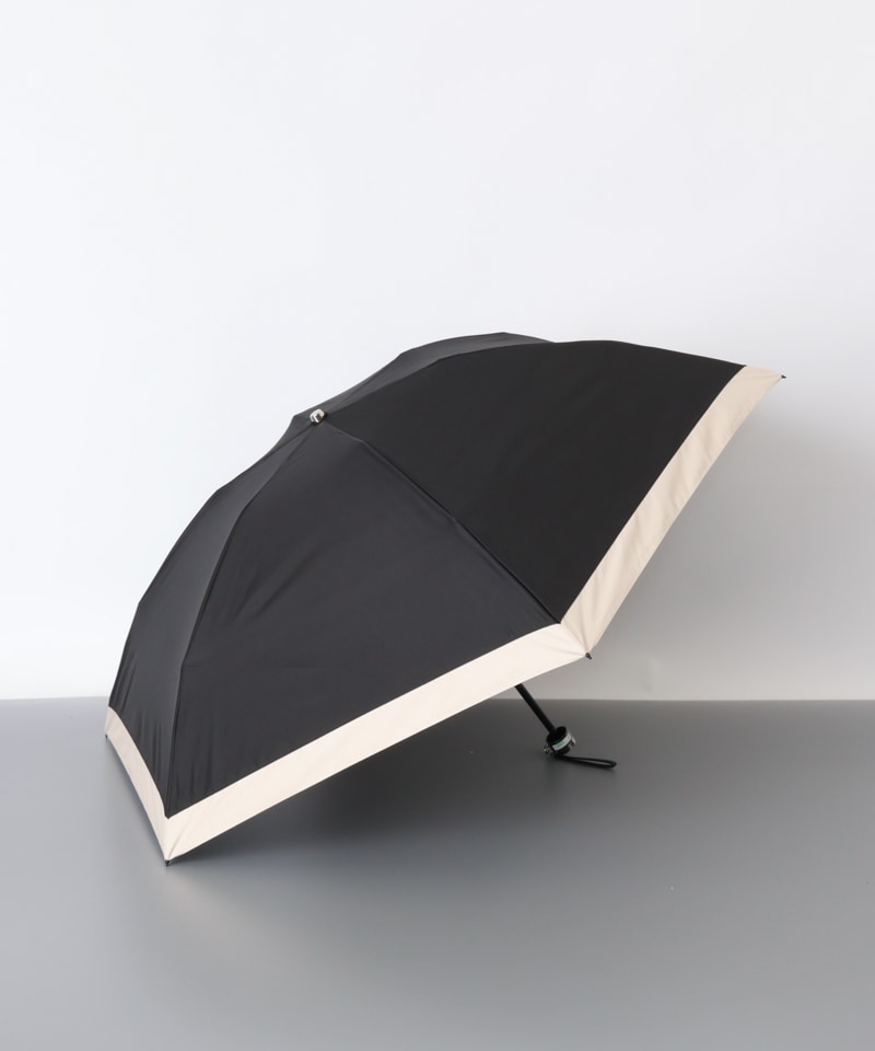 AURORA（オーロラ）】サマーシールド バイカラー晴雨兼用傘