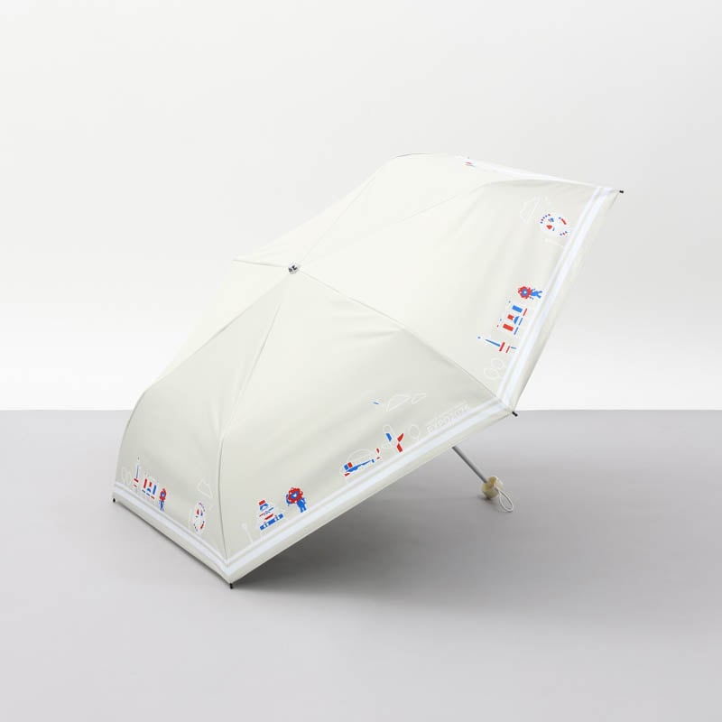 EXPO2025ミャクミャク大阪晴雨兼用傘（折りたたみ傘） 🄫Expo 20252025